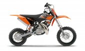 2010 KTM 50 SX photo
